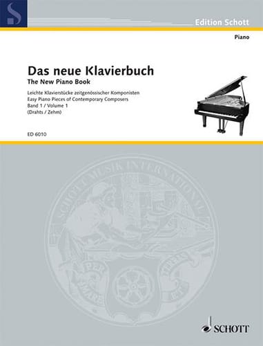 Das Neue Klavierbuch - Vol. 1 Partition Piano