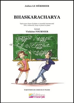 Bhaskaracharya Hérissier Julien Le Partition Pour enfants