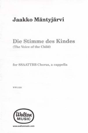 Die Stimme Des Kindes (the Voice Of The Child) - Jaakko Mäntyjärvi