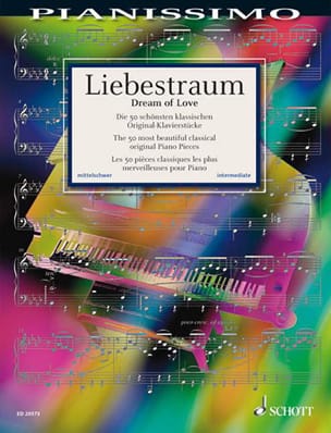 Liebestraum Partition Piano