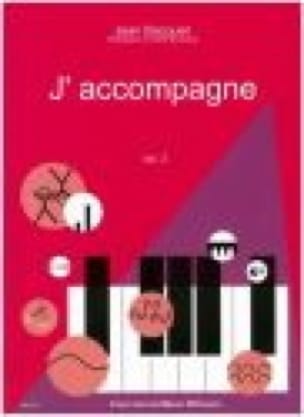 J'accompagne Volume 3 Jean Bacquet Partition Piano