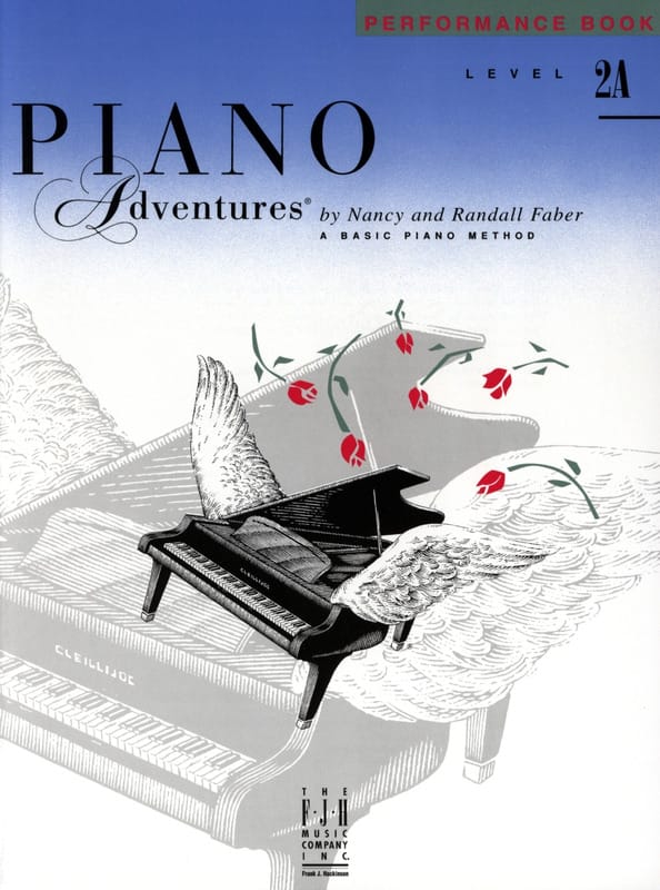 Piano Adventures - Performance Book - 2A - Faber Nancy & Randall
