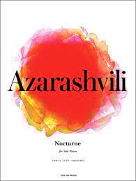 Nocturne Vaja Azarashvili Partition Piano