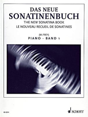 Das neue Sonatinenbuch, Bd 1 Partition Piano