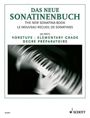 Parcourir les pages de Das neue Sonatinenbuch, Vorstufe - Partition - Piano