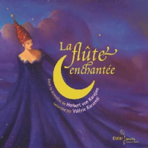 La Flûte Enchantée MOZART Livre Découverte des oeuvres