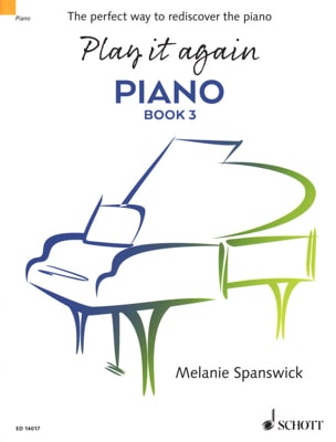 Play it again Piano. Book 3 Melanie Spanswick Partition Piano