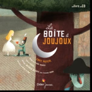 La Boîte à Joujoux DEBUSSY Livre Découverte des oeuvres
