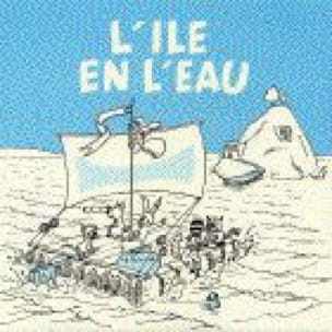L'île En L'eau. Partition Chœur