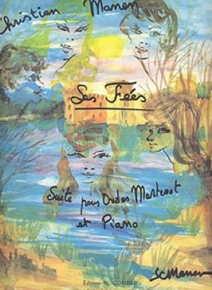 Les Fées Op. 125 Christian Manen Partition