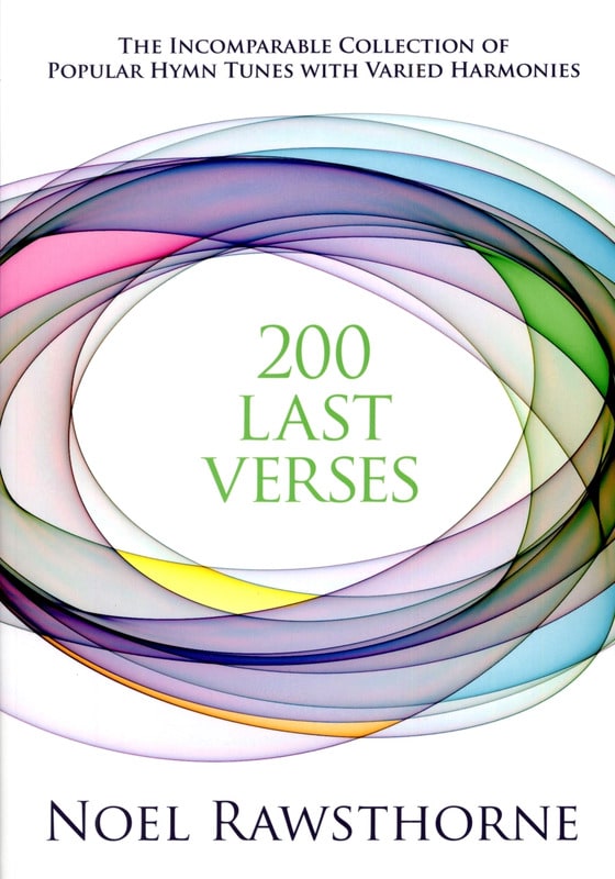 200 Last Verses Partition Orgue