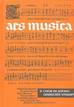 Ars Musica Volume 2 Partition Chœur