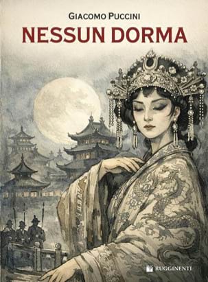 Giacomo Puccini - Nessun Dorma. Turandot - Partition - di-arezzo.fr