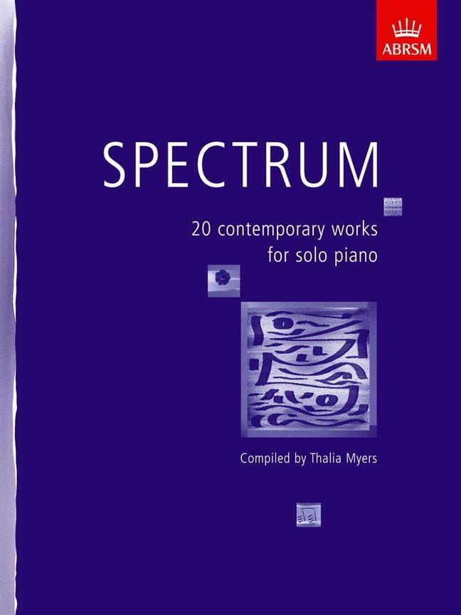 Spectrum Partition Piano