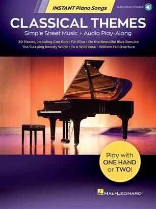 Classical Themes - Partition - Piano