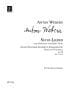 6 Lieder Op. 14. Matériel WEBERN Partition Musique de chambre vocale
