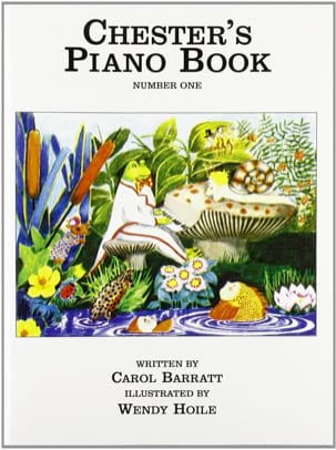 Chester's Piano Book Vol 1 Barratt Partition Piano