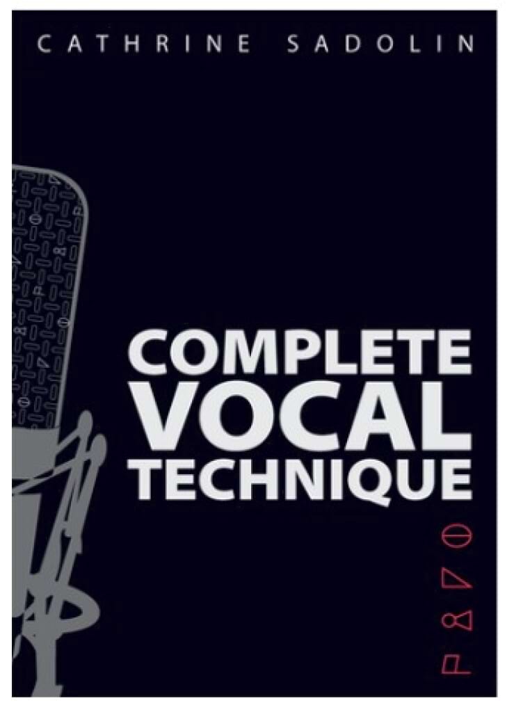 Complete Vocal Technique - Sadolin Cathrine - Partition