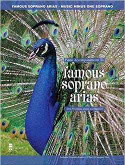 Famous Sopranos Arias. Partition Recueils