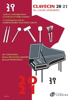 Clavecin 20-21 Partition Clavecin