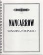 Sonatina Colon Nancarrow Partition Piano