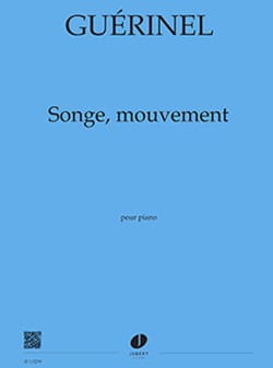 Songe, Mouvement Lucien Guérinel Partition Piano