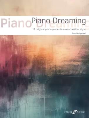 Piano Dreaming Pam Wedgwood Partition Piano
