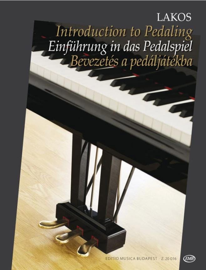 Introduction to Pedaling - Partition - Piano