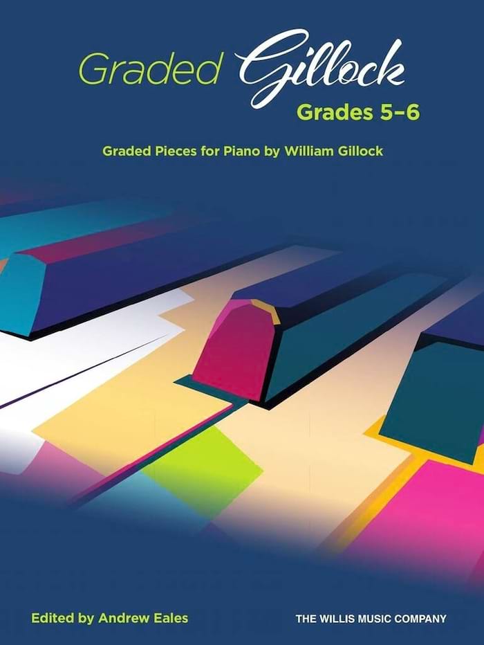 Graded Gillock: Grades 5-6 - Gillock William - Partition