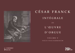 Parcourir les pages de Intégrale de l'œuvre d'orgue – Volume V - Pièces pour harmonium