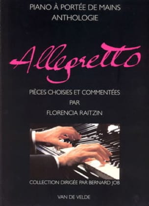 Allegretto Partition Piano