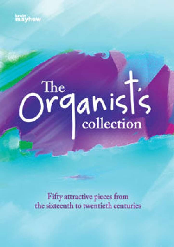The Organist's Collection Partition Orgue