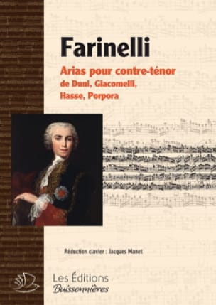 Farinelli - Partition - Opéras