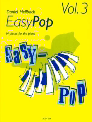 Easy Pop Volume 3 Daniel Hellbach Partition Piano