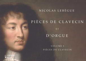 Pièces de clavecin et d'orgue - Volume 1 - Pièces de clavecin