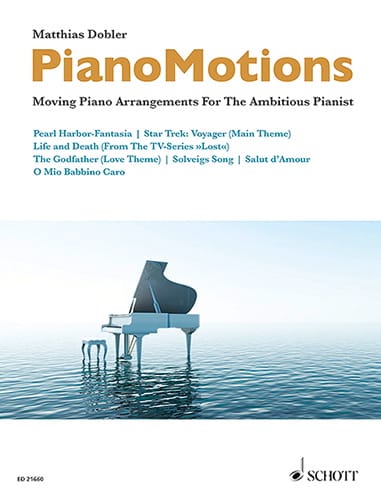 PianoMotions Partition Piano