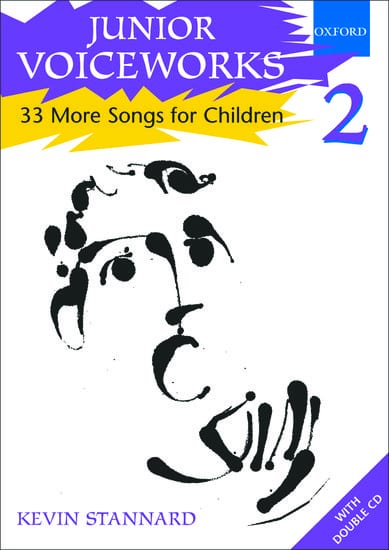 Junior Voiceworks 2 kevin Stannard Partition