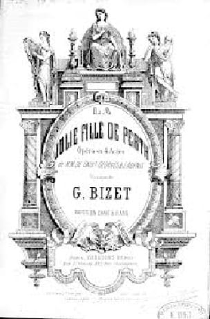 A la Voix D'un Amant Fidèle. la Jolie Fille de Perth - BIZET
