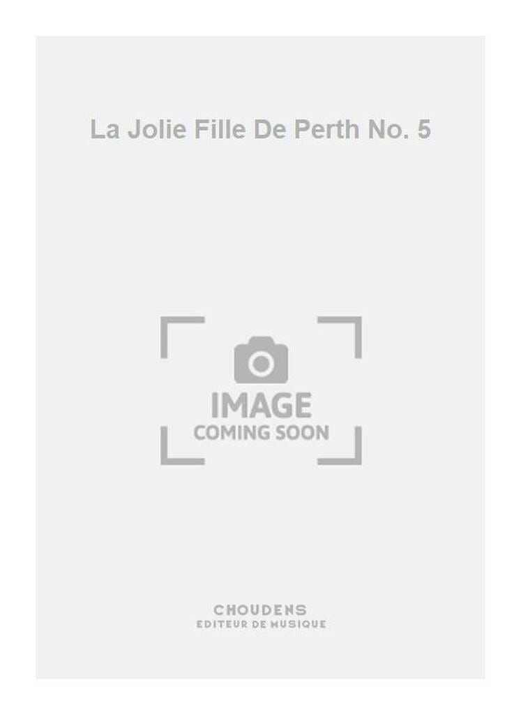 La Jolie Fille de Perth : il Etait Jadis un Bon Roi - BIZET