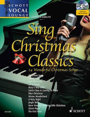 Sing Christmas Classics Partition Pour enfants
