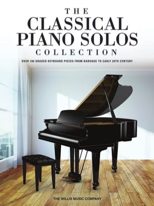 The Classical Piano Solos Collection Partition Piano