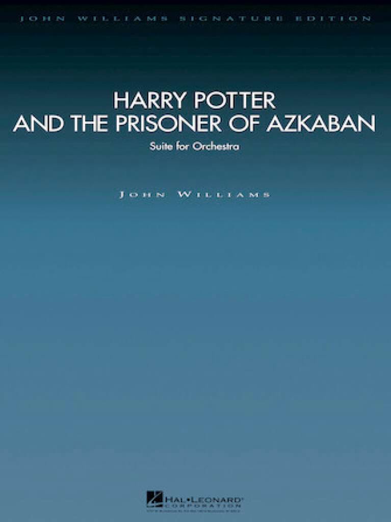 Harry Potter and the Prisoner of Azkaban John Williams Partition