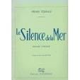 Le Silence de la Mer TOMASI Partition Opéras