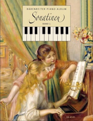 Bärenreiter-Sonatinen-Album für Klavier. Band 1 Partition Piano
