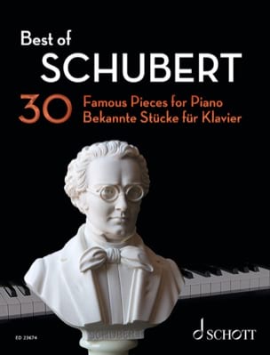Best of Schubert - Piano Partition Piano