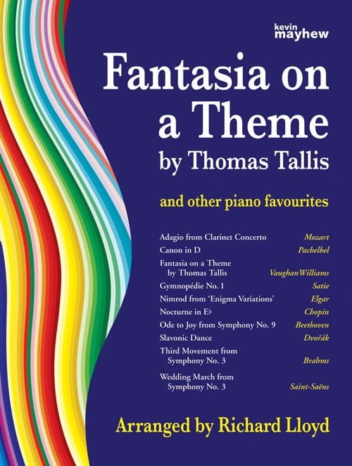 Fantasia on a Theme by Thomas Tallis and other piano favourites -