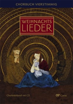 Weihnachts lieder Partition Chœur