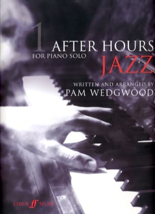 After Hours Jazz 1 Pam Wedgwood Partition Piano