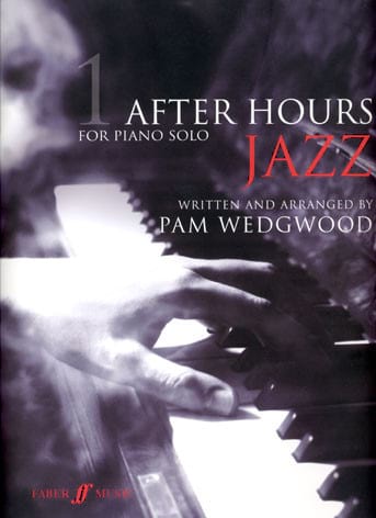 After Hours Jazz 1 Pam Wedgwood Partition Piano