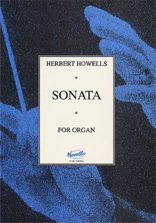 Sonate Herbert Howells Partition Orgue